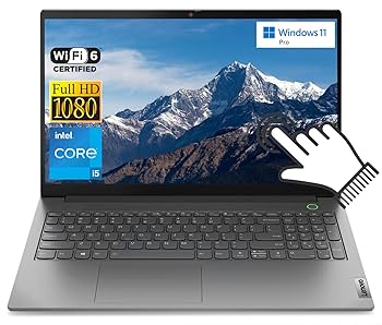 Amazon.com: Lenovo ThinkBook 15 G4 Business Laptop, 15.6